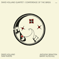 Conference of the Birds album cover